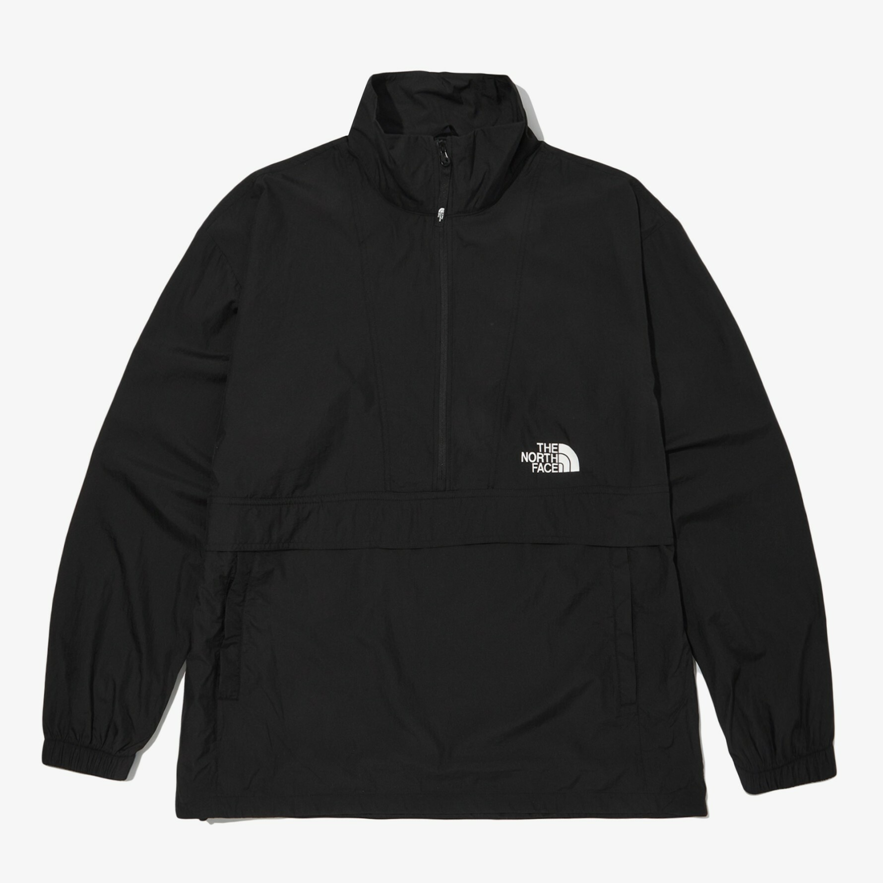 THE NORTH FACE ELGON LT ANORAK 黑 衝鋒衣 防風外套 NA3BN05A