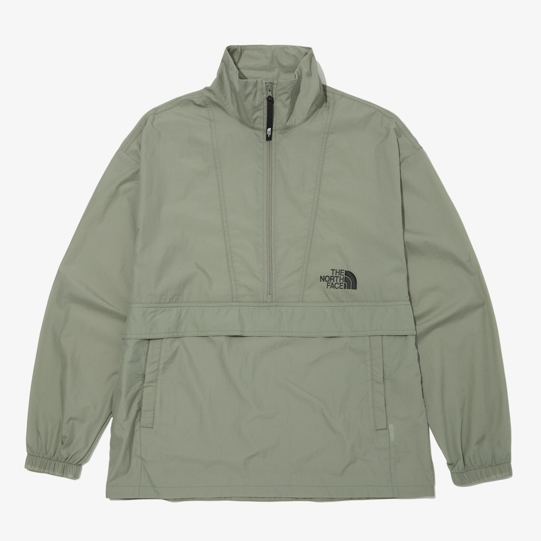 THE NORTH FACE ELGON LT ANORAK 淺綠 衝鋒衣 防風外套 NA3BN05B