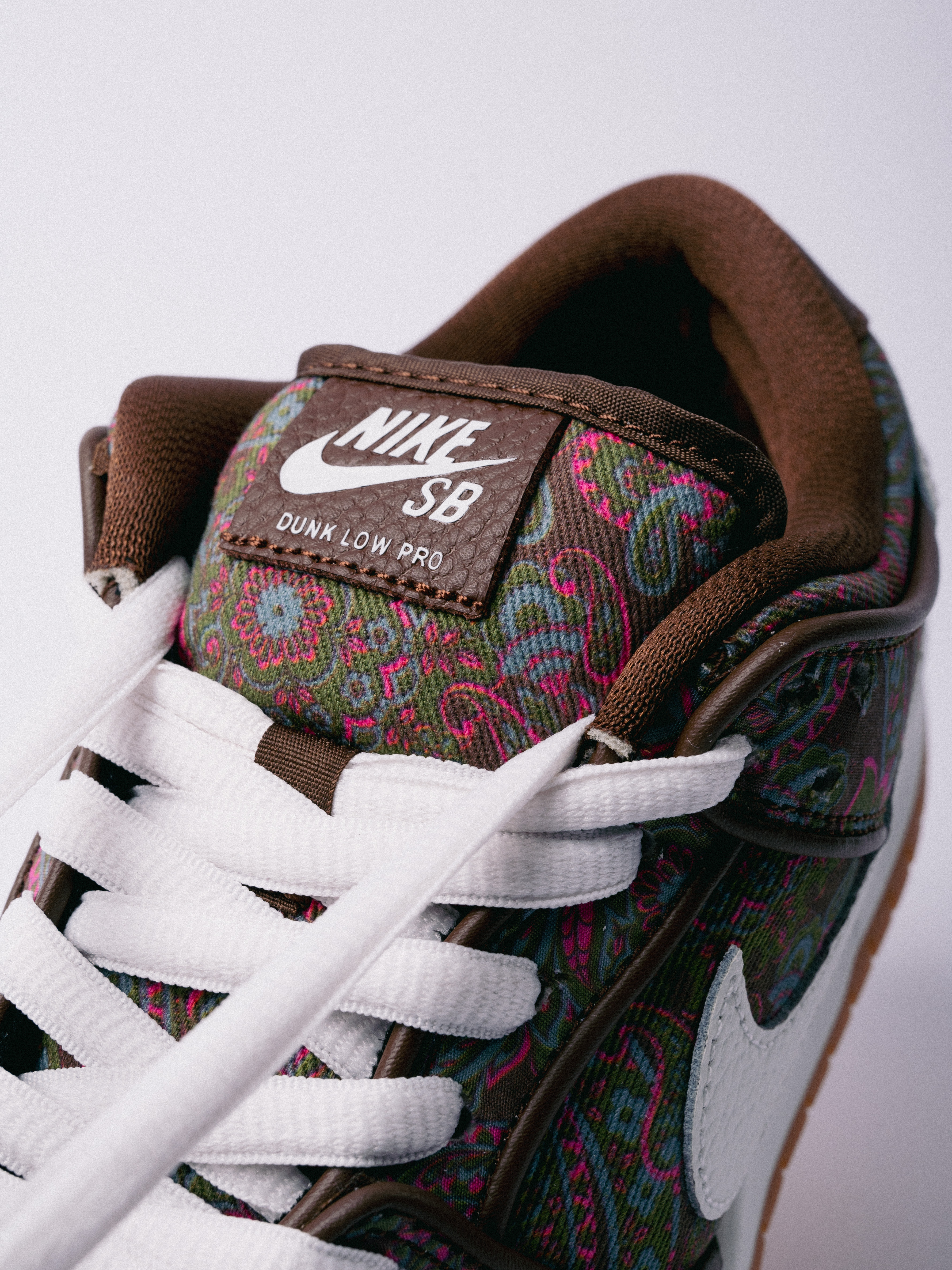 [現貨] Nike Dunk Low SB Paisley Brown DH7534-200