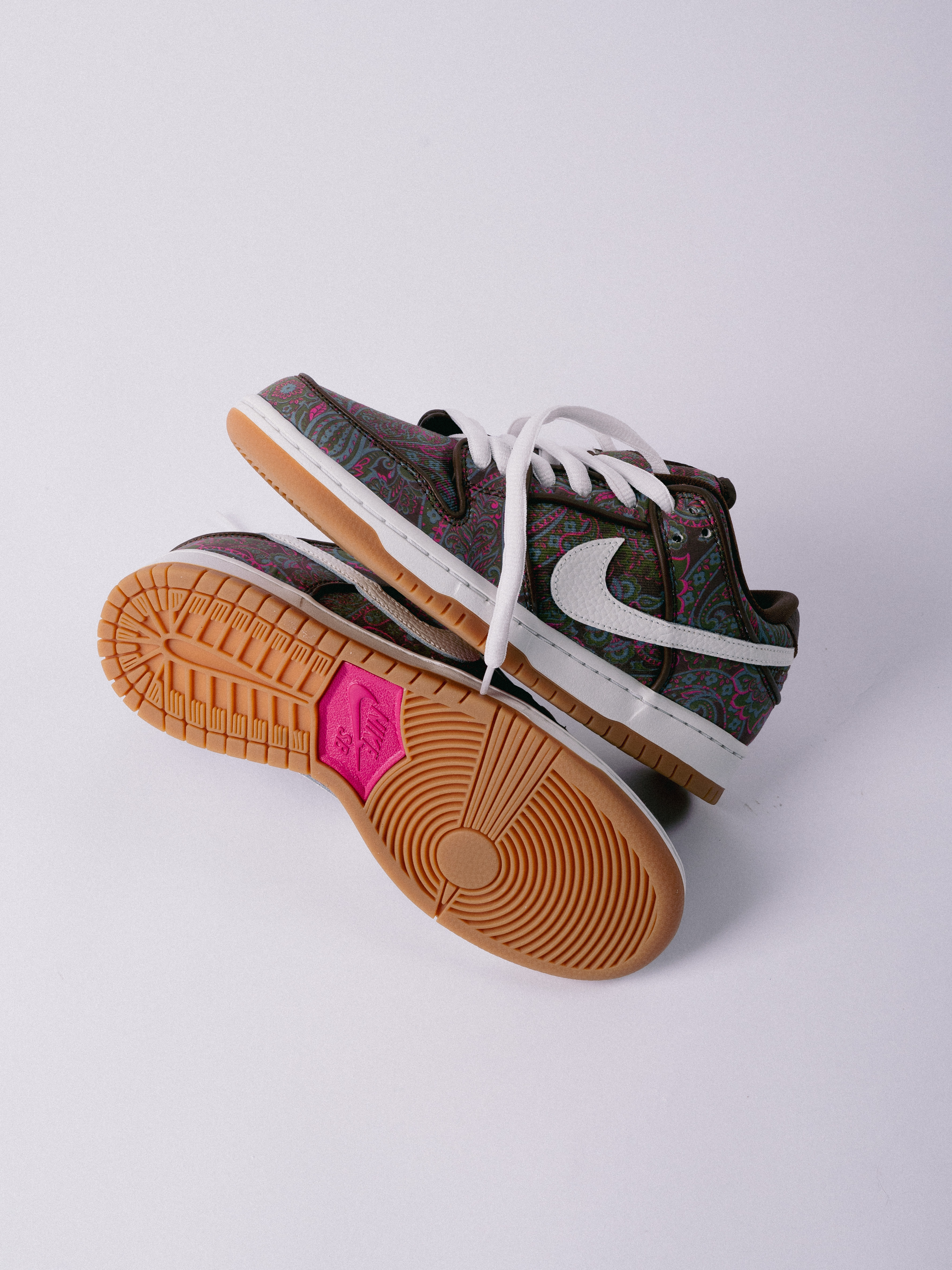 [現貨] Nike Dunk Low SB Paisley Brown DH7534-200