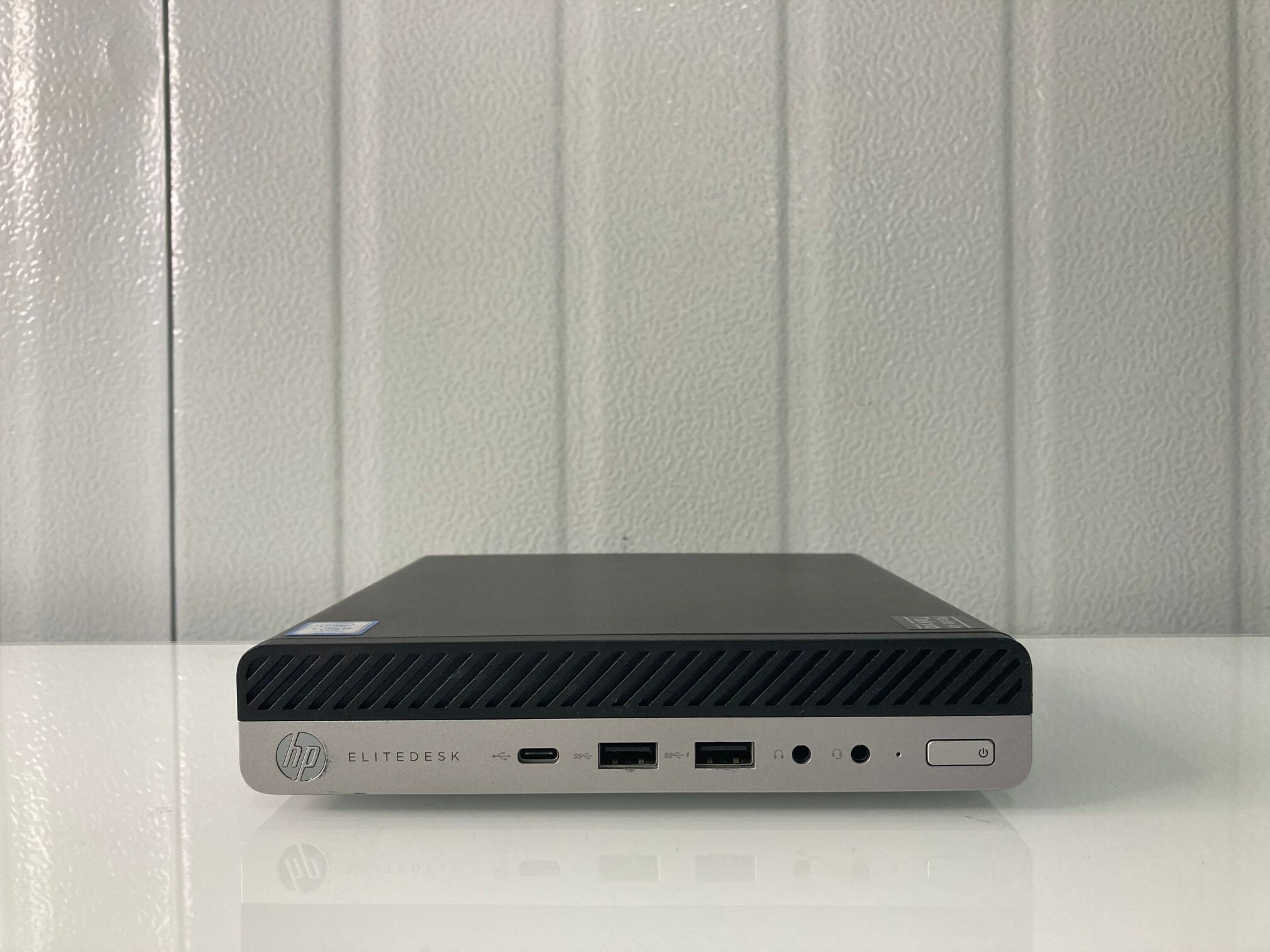 HP EliteDesk 800 G3
