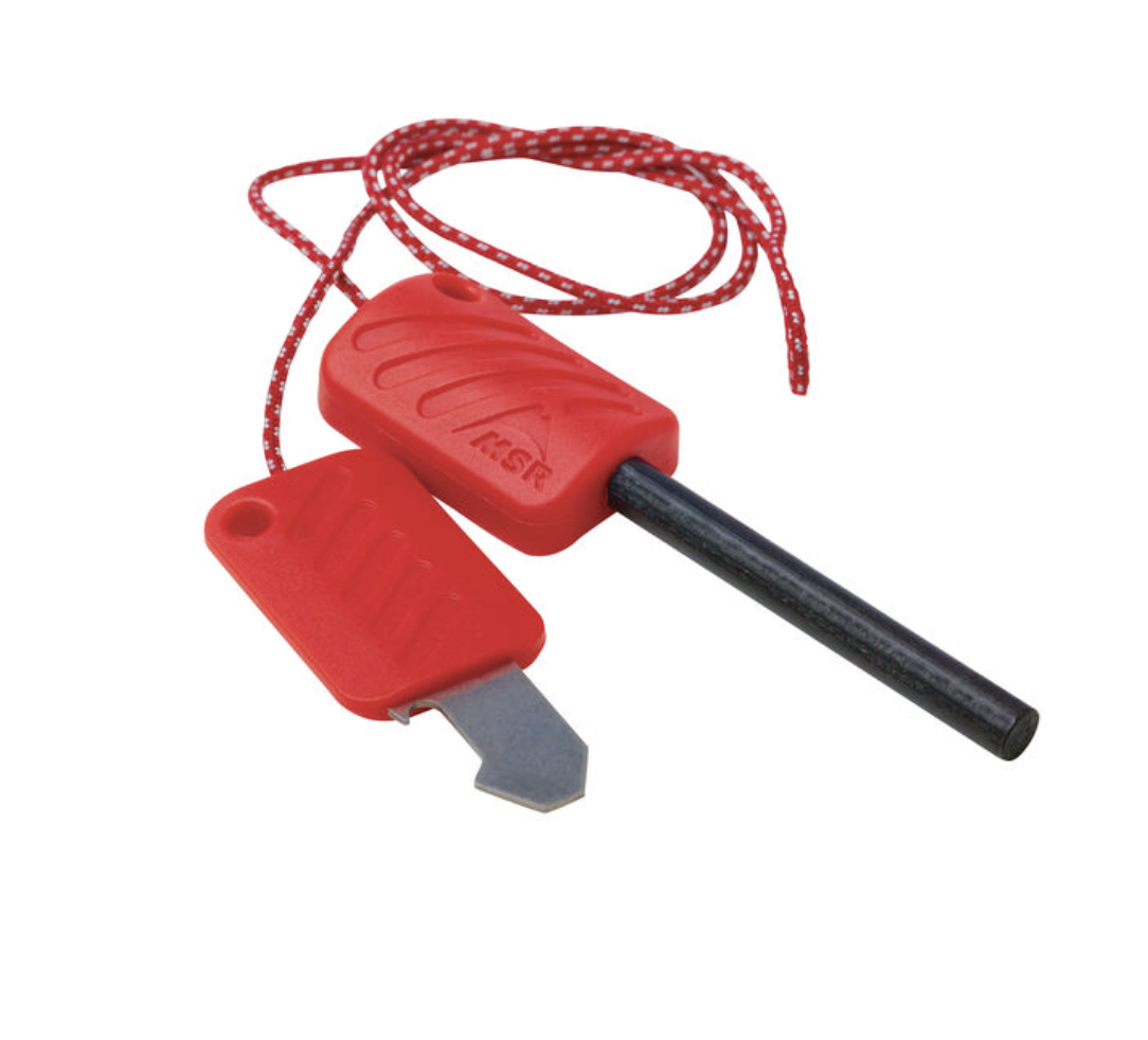 MSR Strike Igniter 打火石