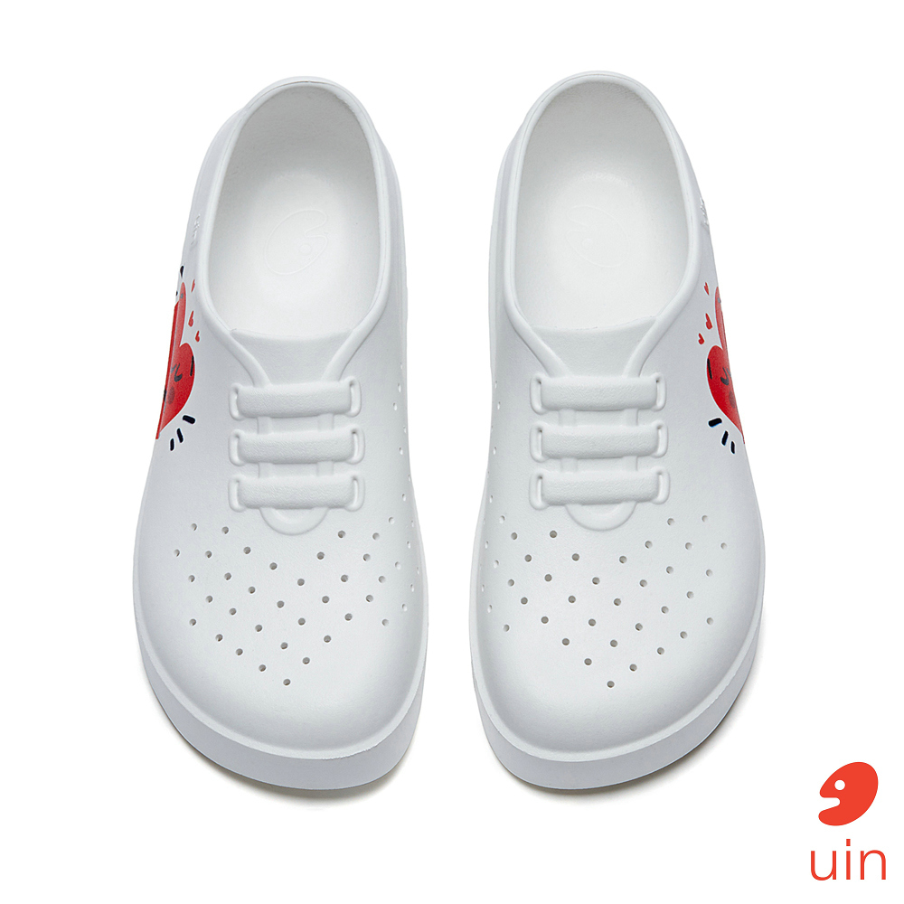 【 Uin 】西班牙原創設計 | 心動 特內里夫 女鞋 彩繪鞋 休閒鞋 懶人鞋