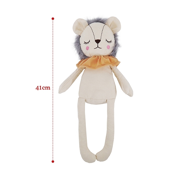 英國Rosewood 玩具系列 - Mrs Sleepy Lion