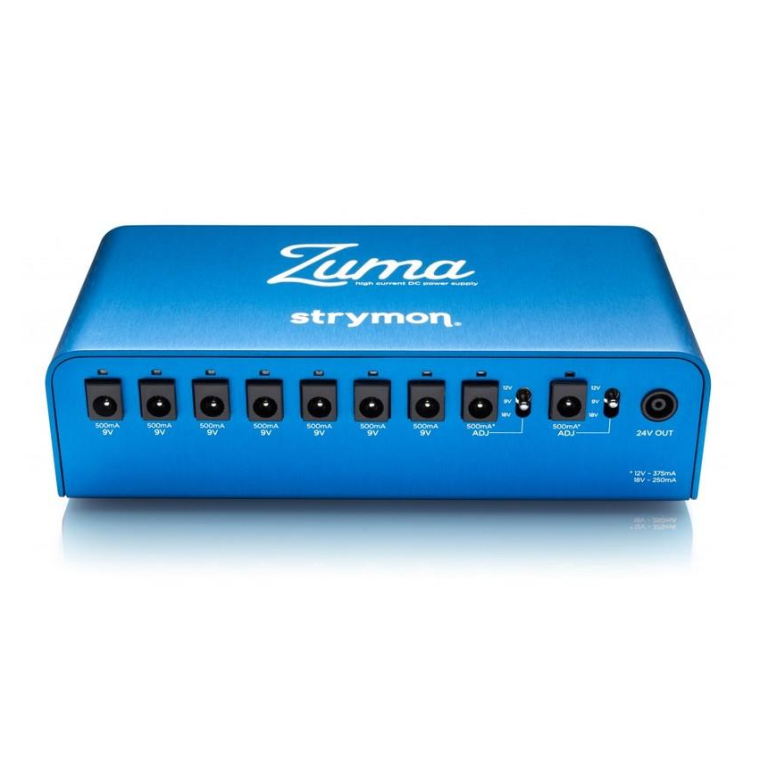 Strymon Zuma 超輕量獨立 電源供應器 效果器適用
