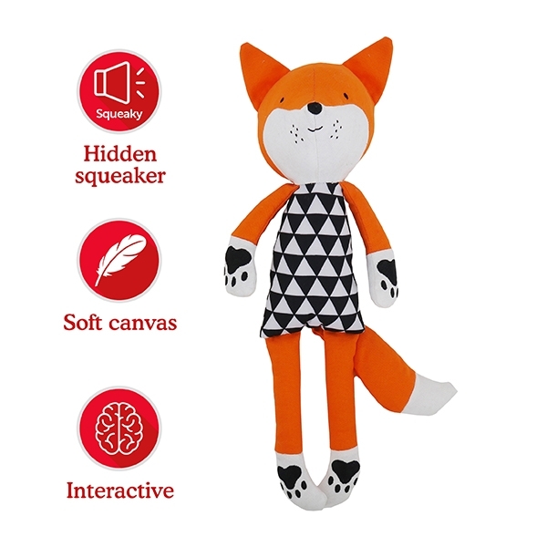 英國Rosewood 玩具系列 - Mr Fox