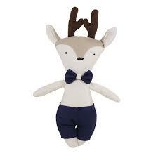英國Rosewood 玩具系列 - Festive reindeer