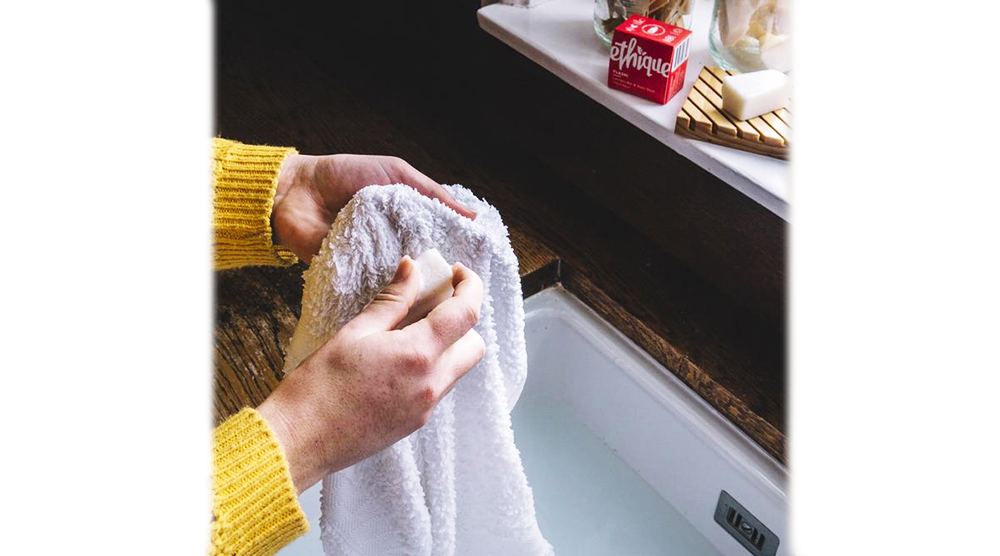 Flash! 去漬清潔芭 100 克