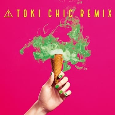 土岐麻子Toki Asako《TOKI CHIC REMIX》（CD）