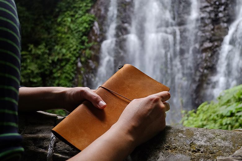 TN標準尺寸 皮革本體 - TRAVELER’S notebook