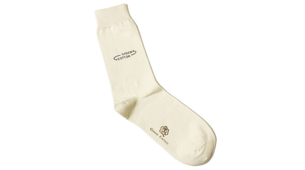 襪中長度 (薄) (深灰色字)