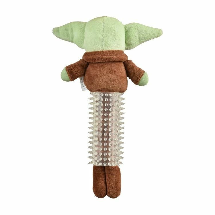 STAR WARS 尤達固齒玩具