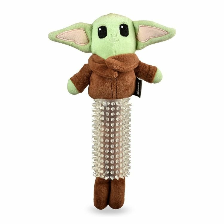 STAR WARS 尤達固齒玩具