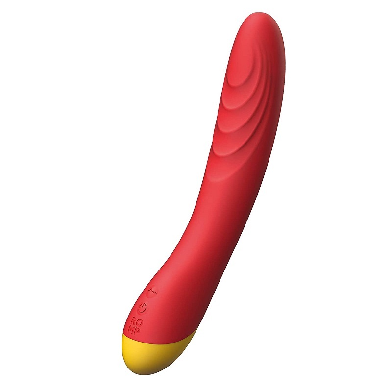 Romp Hype G點震動棒 橙色