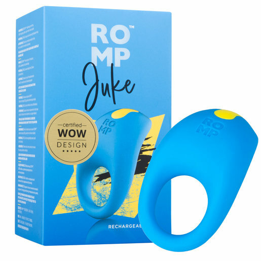 Romp Juke 震動環 藍色