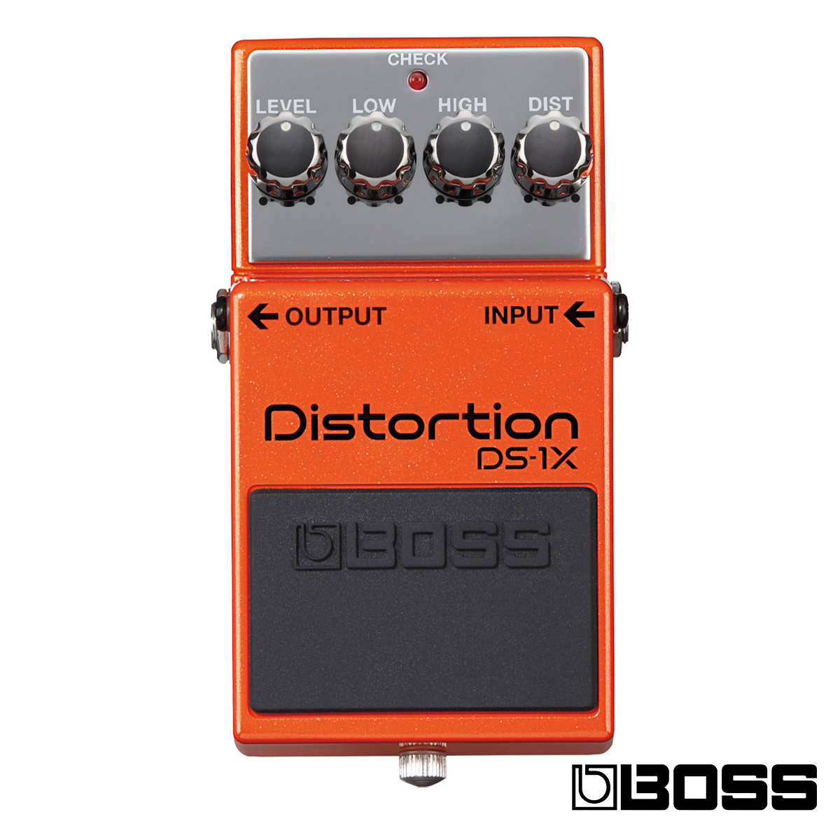 BOSS DS-1X 電吉他 單顆 破音效果器 distortion