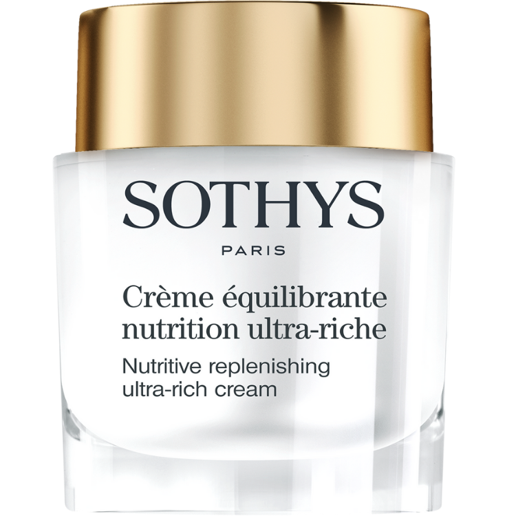 SOTHYS- 幹細胞微生態面霜 Ultra-rich Nutritive replenishing Cream