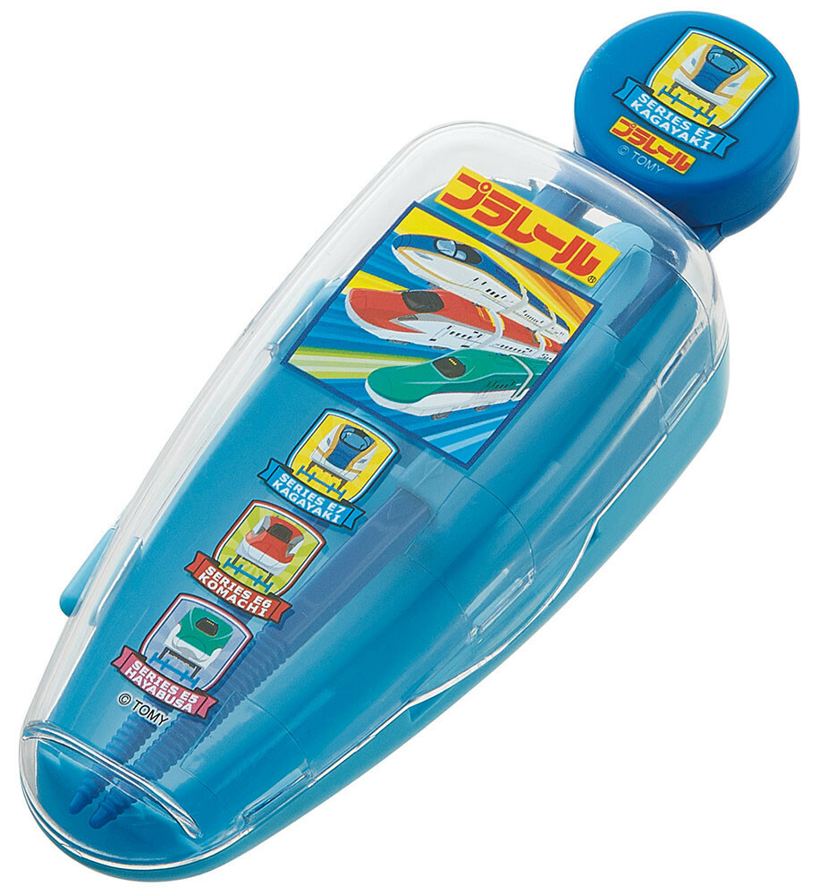 Skater 新幹線訓練筷子（連盒）[Plarail 17]