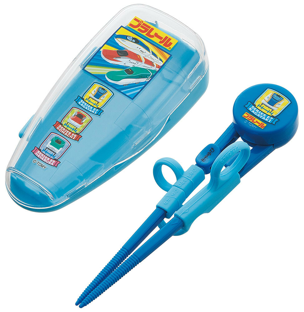 Skater 新幹線訓練筷子（連盒）[Plarail 17]