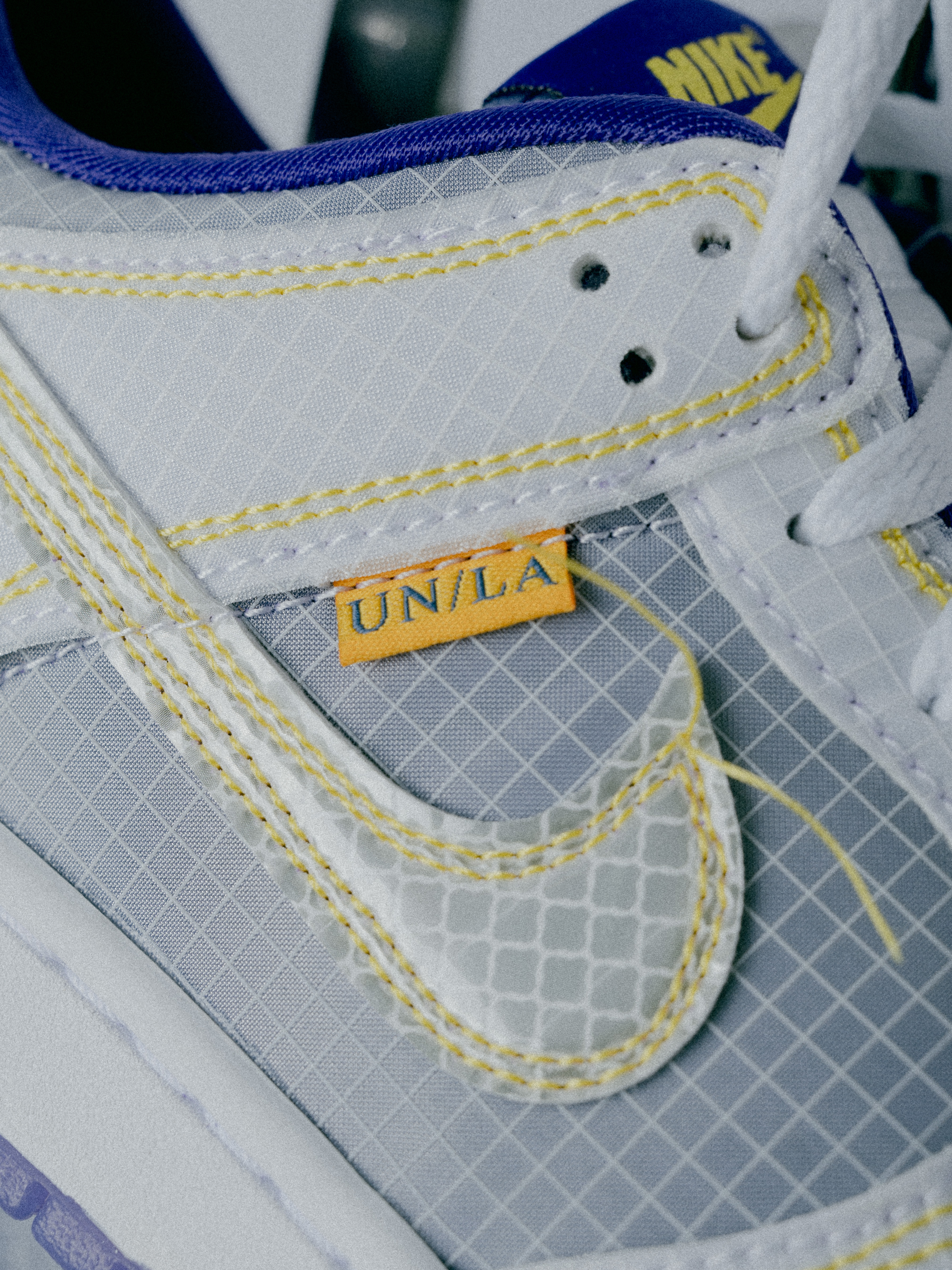 [現貨] Nike Union Passport Pack Dunk Low Court Purple  DJ9649-500