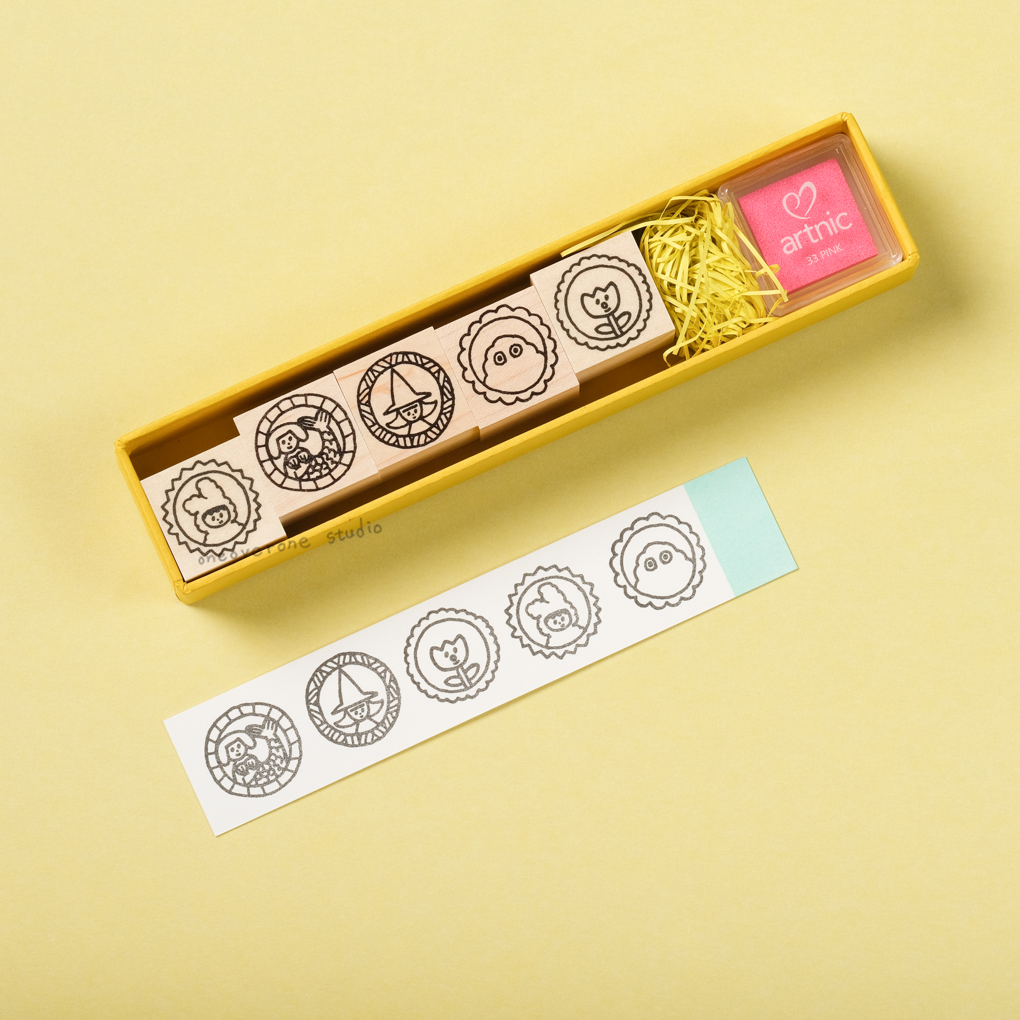 UKIUKI印章/ITOIYUKI/日本