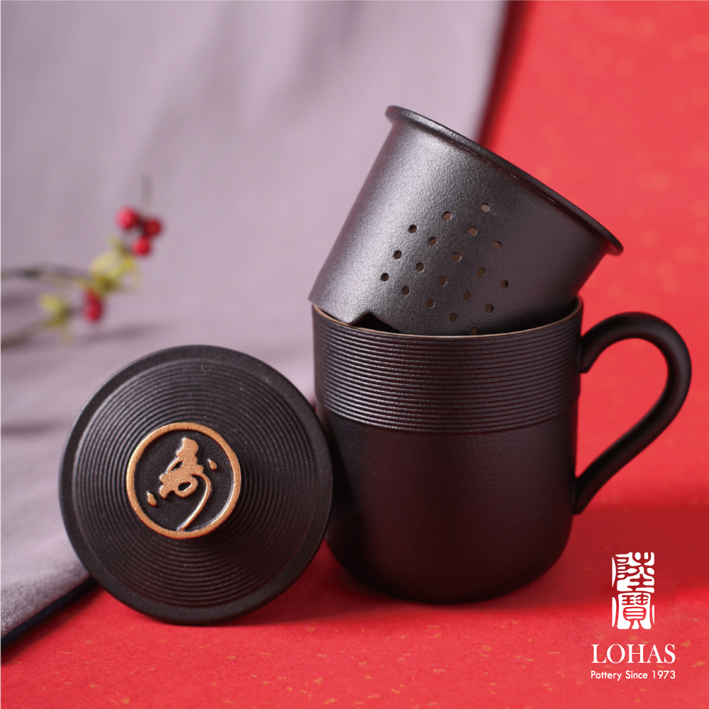 真好 jin-ho 泡茶杯