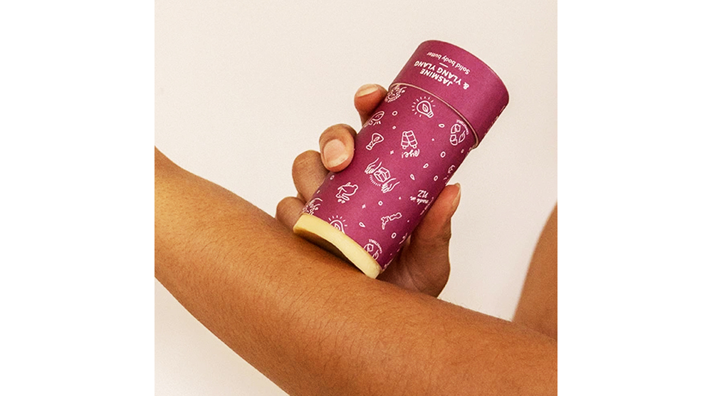 身體滋潤芭茉莉+依蘭 100 克