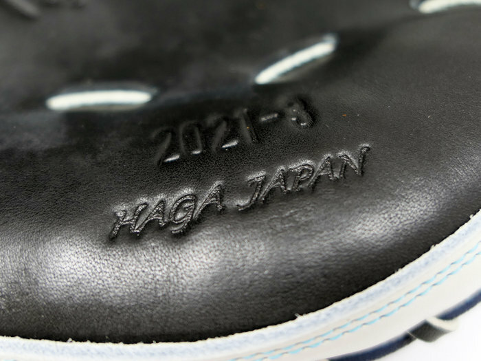 日本製美津濃MIZUNO PRO ORDER HAGA JAPAN 田村龍弘奧運藍標軟式 日本製美津濃MIZUNO PRO ORDER HAGA JAPAN 田村龍弘奧運藍標軟式