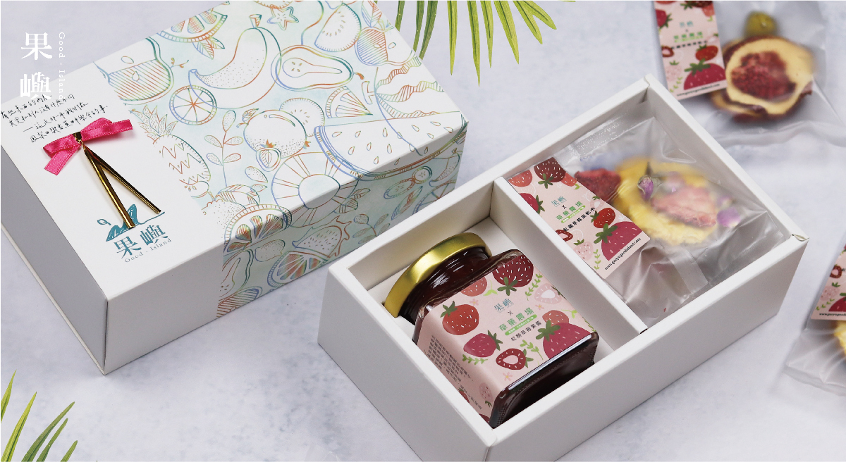 ｜客製化組合搭配 依照企業的送禮場合、對象、預算，提供最符合需求的組合。