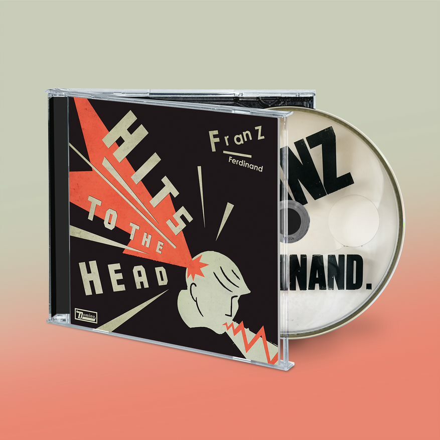 Franz Ferdinand《Hits To The Head》（CD）
