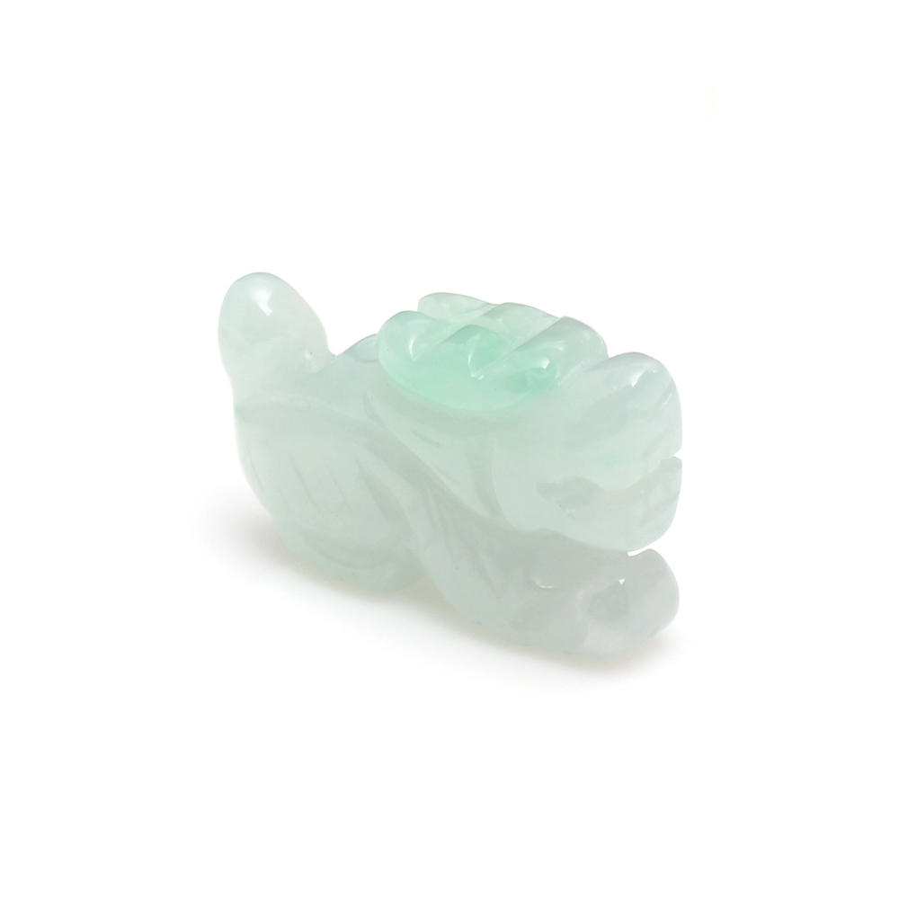 乘龍快婿天然翡翠玉墜項鍊-十二生肖-龍-雅紅珠寶