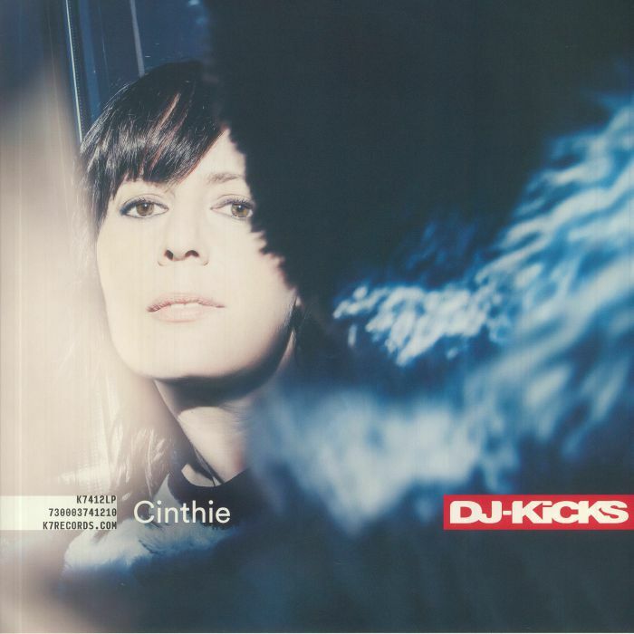 Cinthie《DJ Kicks》（mixed CD）