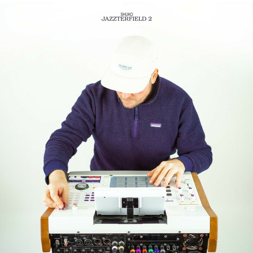 Shuko《Jazzterfield 2》（LP）
