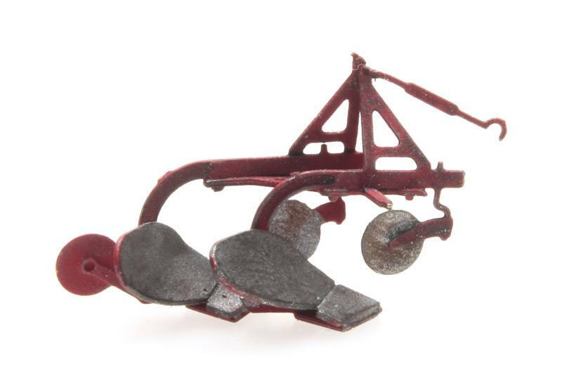 Artitec 10.338 HO規 Plow 犁 (未含車)