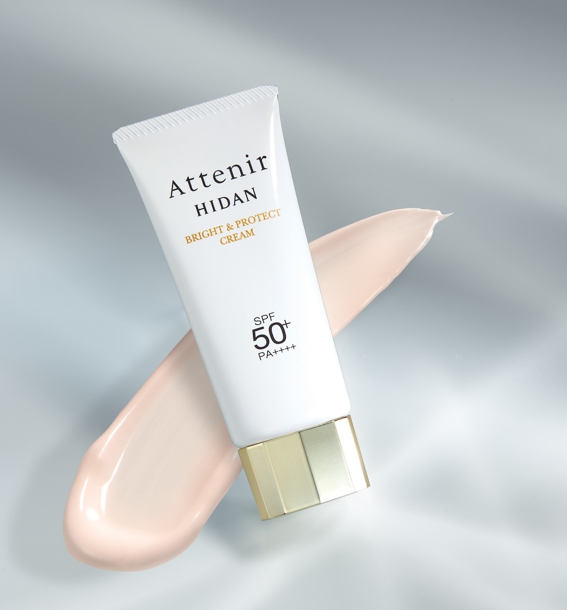ATTENIR Bright & Protect Cream SPF50+PA++++