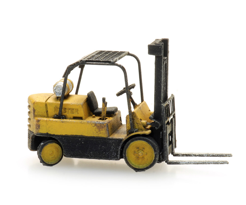 Artitec 316.095 N規 7 ton forklift 7噸堆高機