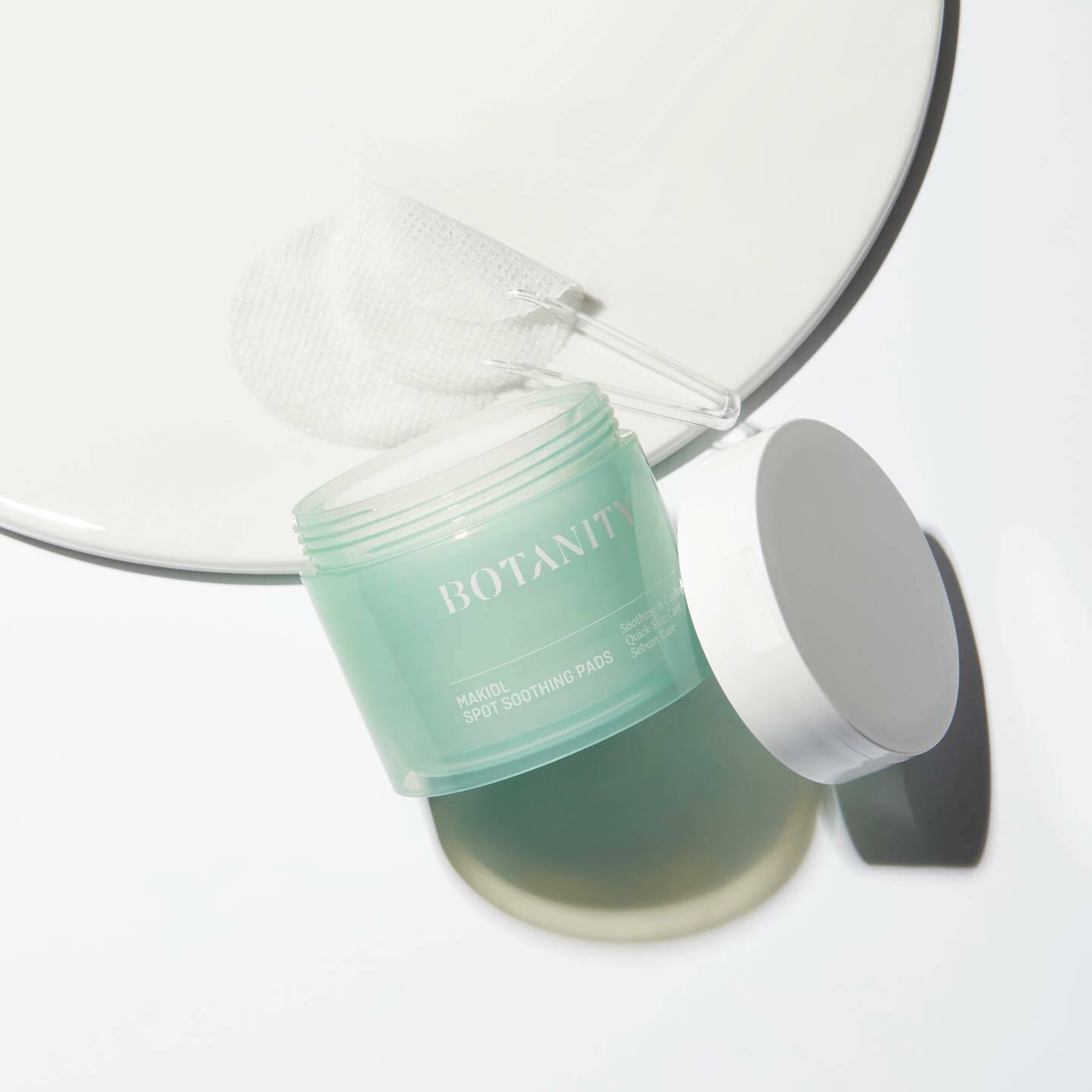 [ BOTANITY ] Makiol Spot Soothing Pads (60P)