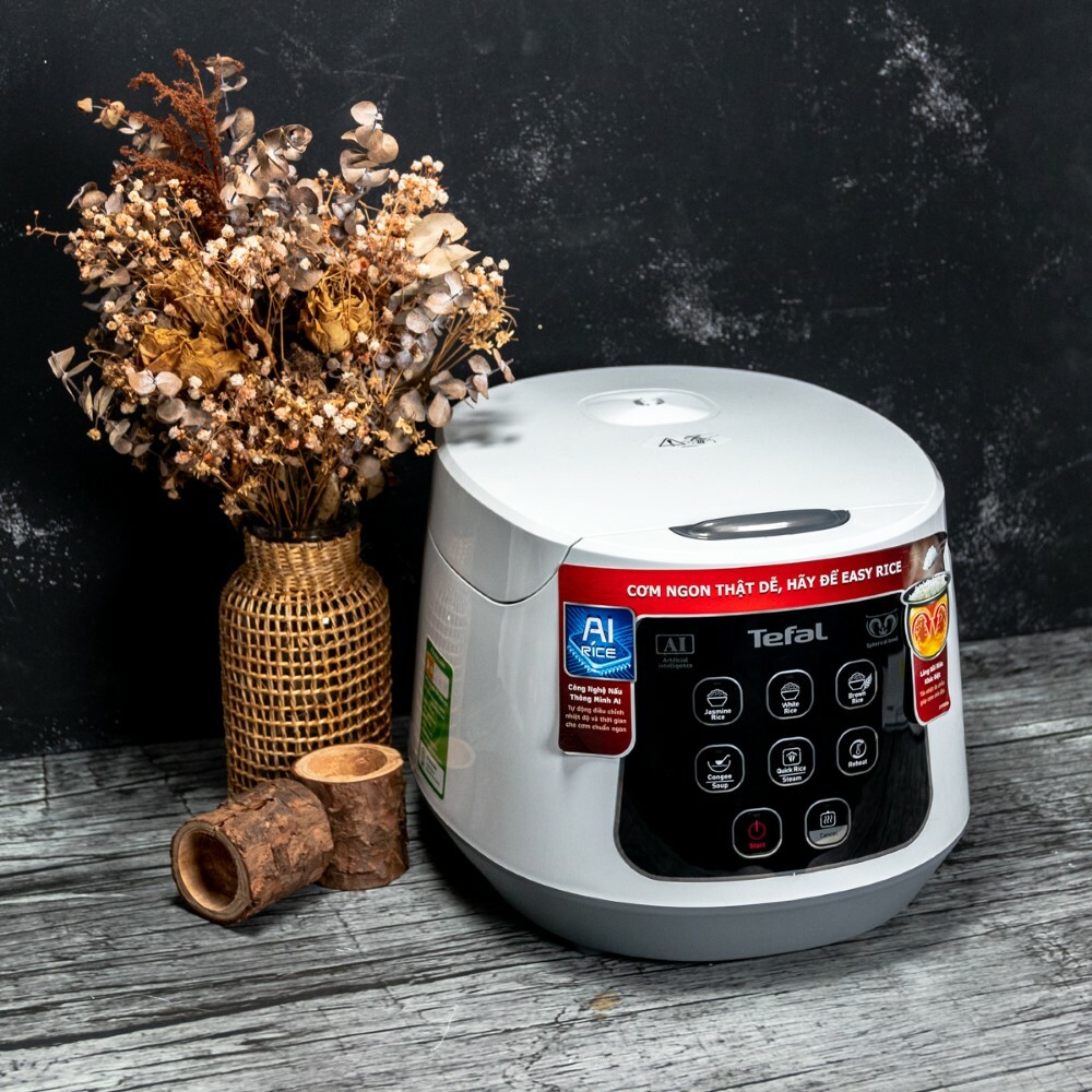 tefal rice cooker