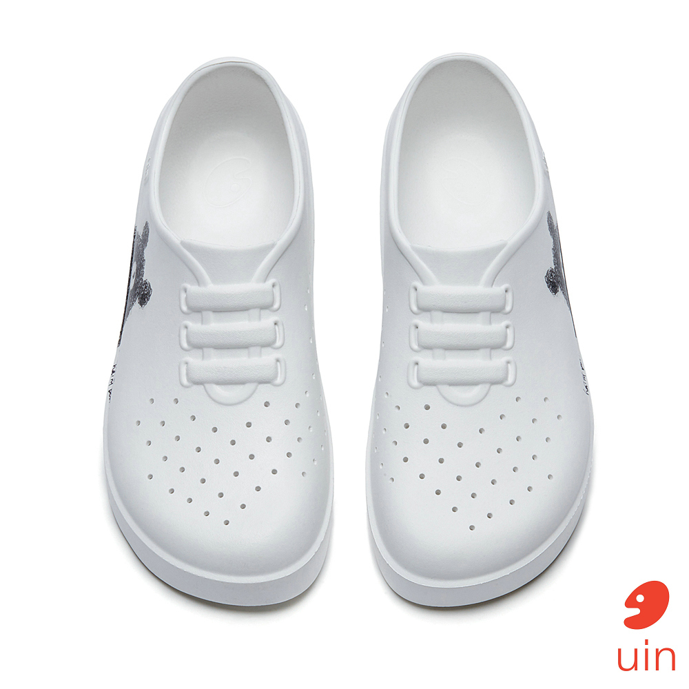 【 Uin 】西班牙原創設計 | 守護熊3 特內里夫 女鞋 彩繪鞋 休閒鞋 懶人鞋