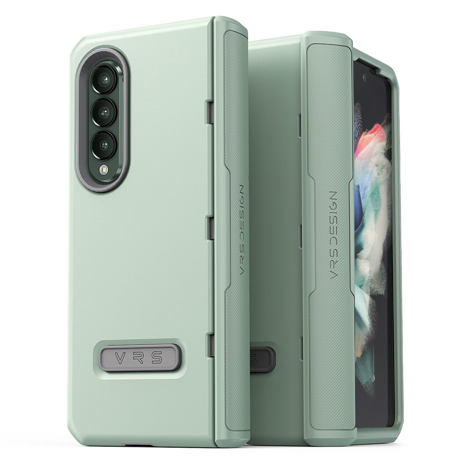 VRS Design - Terra Guard Modern - Galaxy Z Fold 3 5G Case 高度防撞手機殼