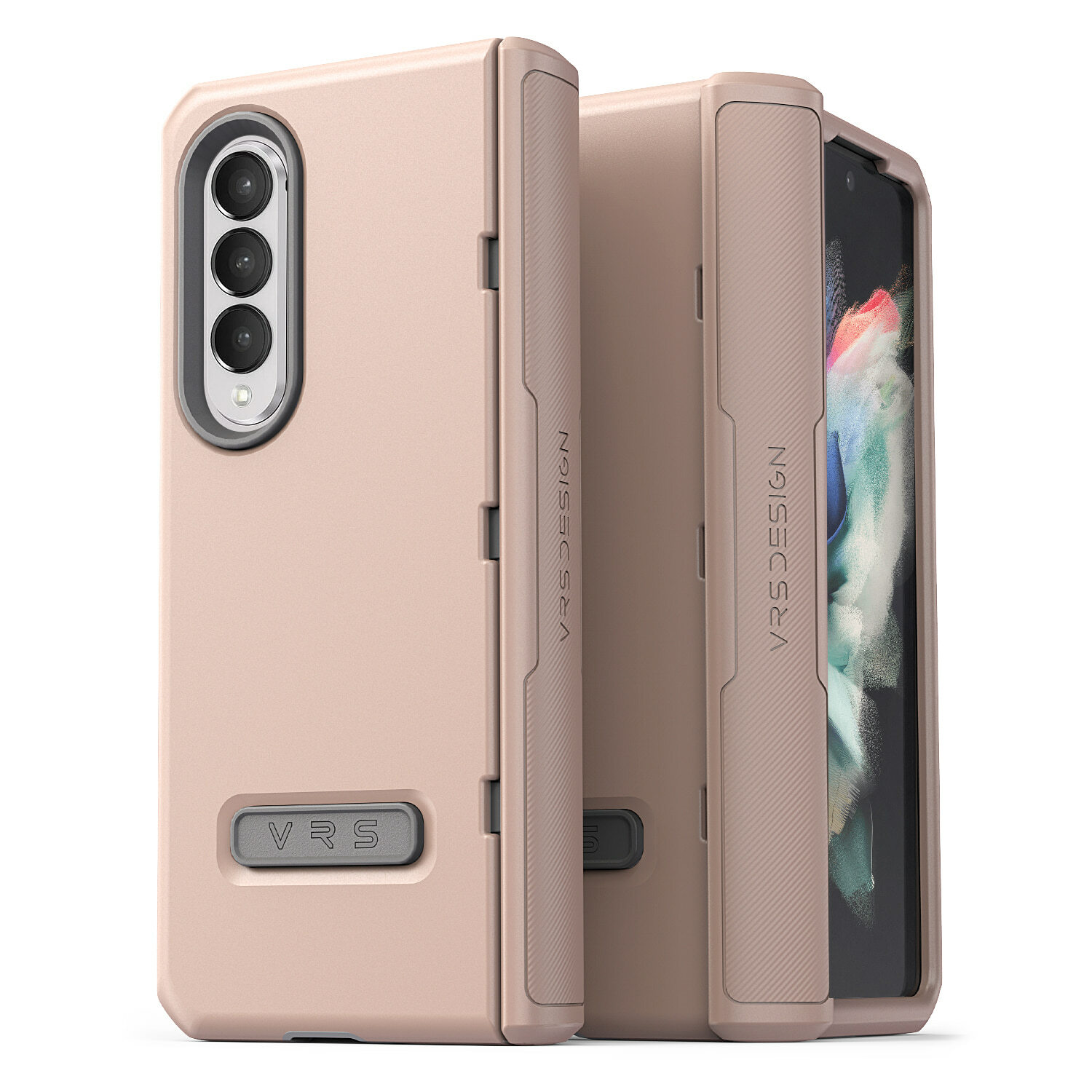 VRS Design - Terra Guard Modern - Galaxy Z Fold 3 5G Case 高度防撞手機殼