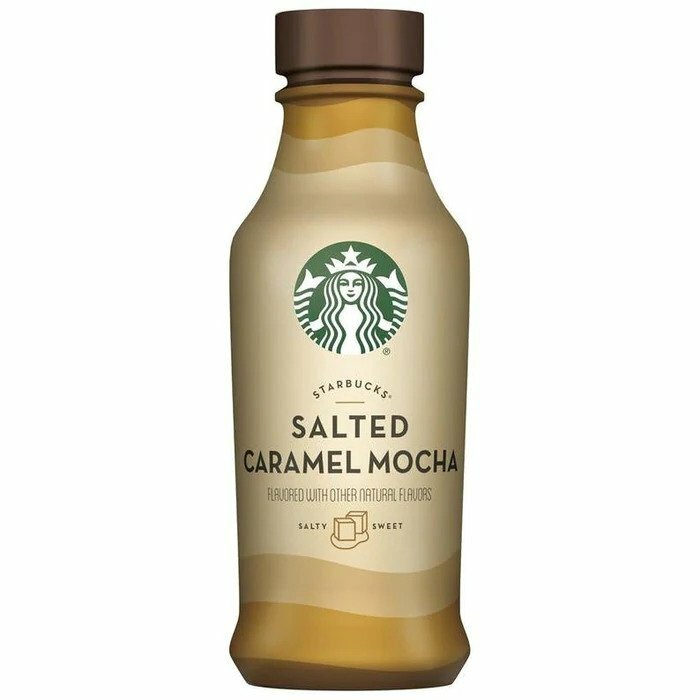 STARBUCKS STASH BOTTLE