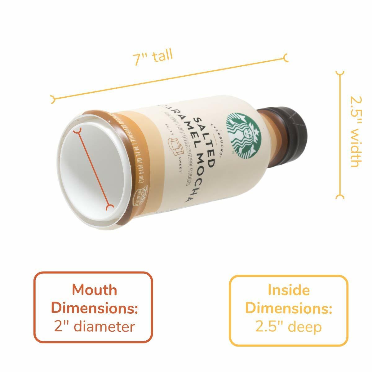 STARBUCKS STASH BOTTLE