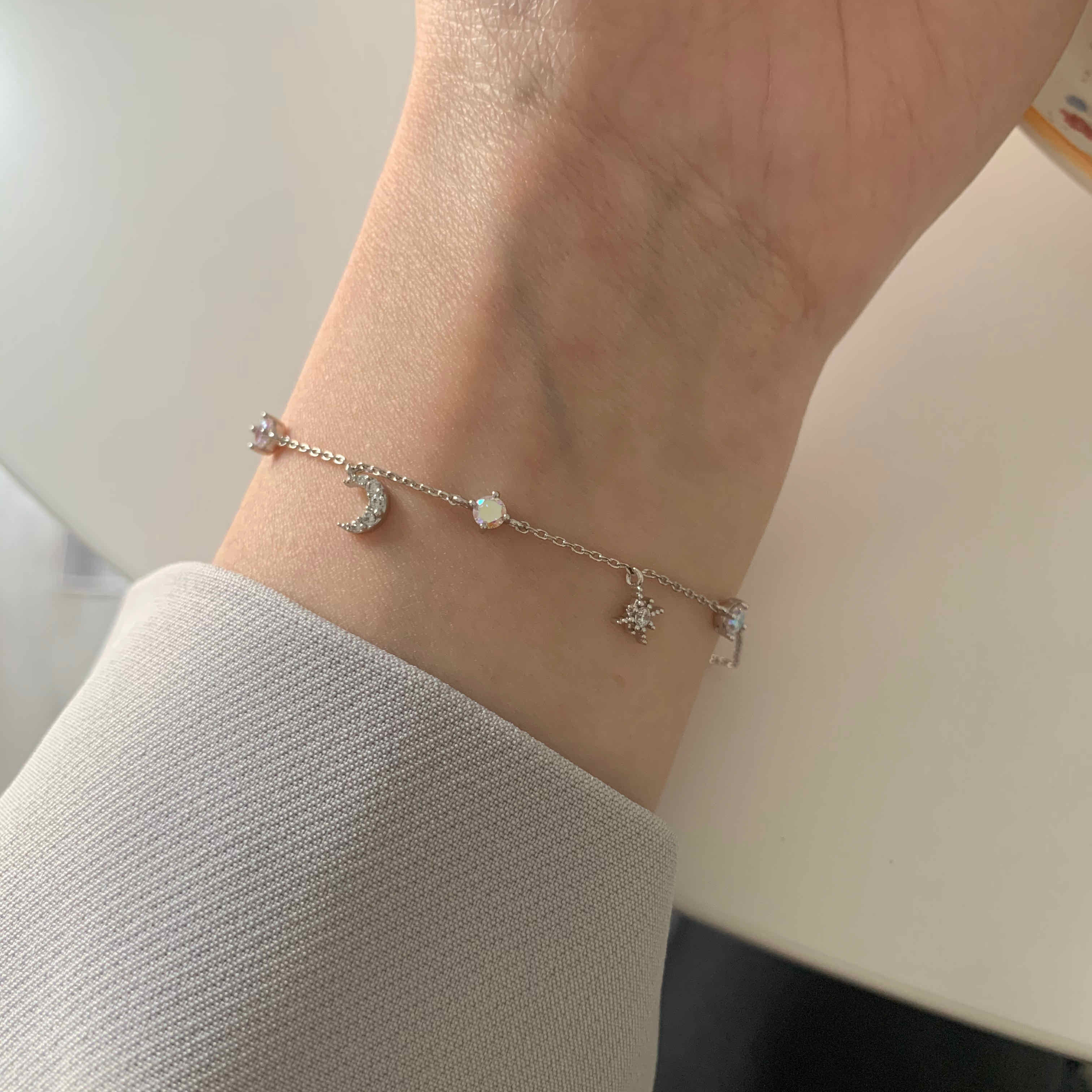 🇰🇷月落星沉 手鍊｜3 color