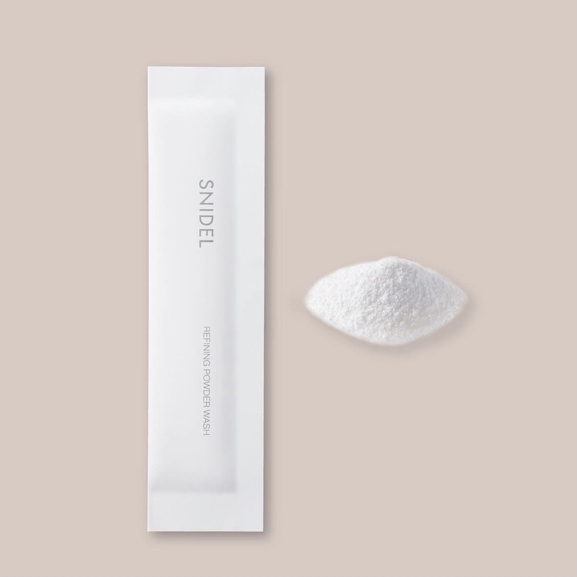 SNIDEL BEAUTY Refining powder wash