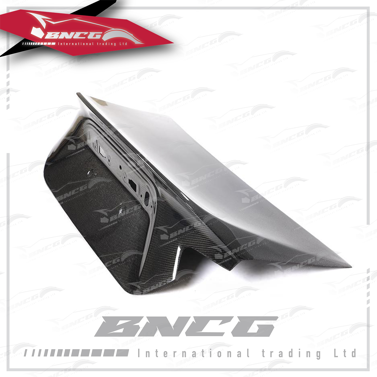 豐田 Toyota 86 速霸陸 Subaru BRZ 改裝 卡夢 乾碳纖維 外觀件 空力套件 後車箱 後廂蓋