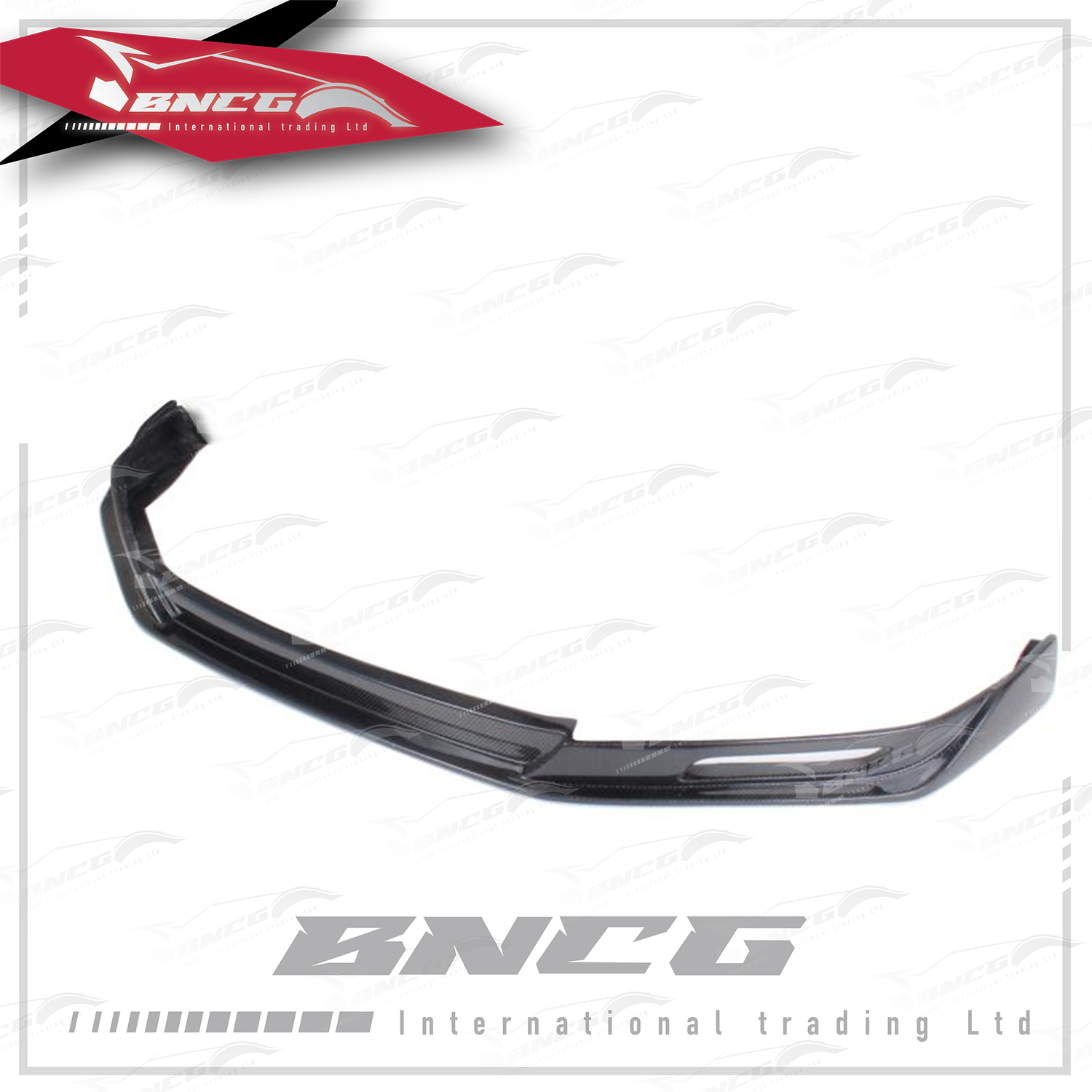 豐田 Toyota 86 速霸陸 Subaru BRZ 改裝 卡夢 碳纖維 外觀件 空力套件 帶孔款 前導流 前下巴