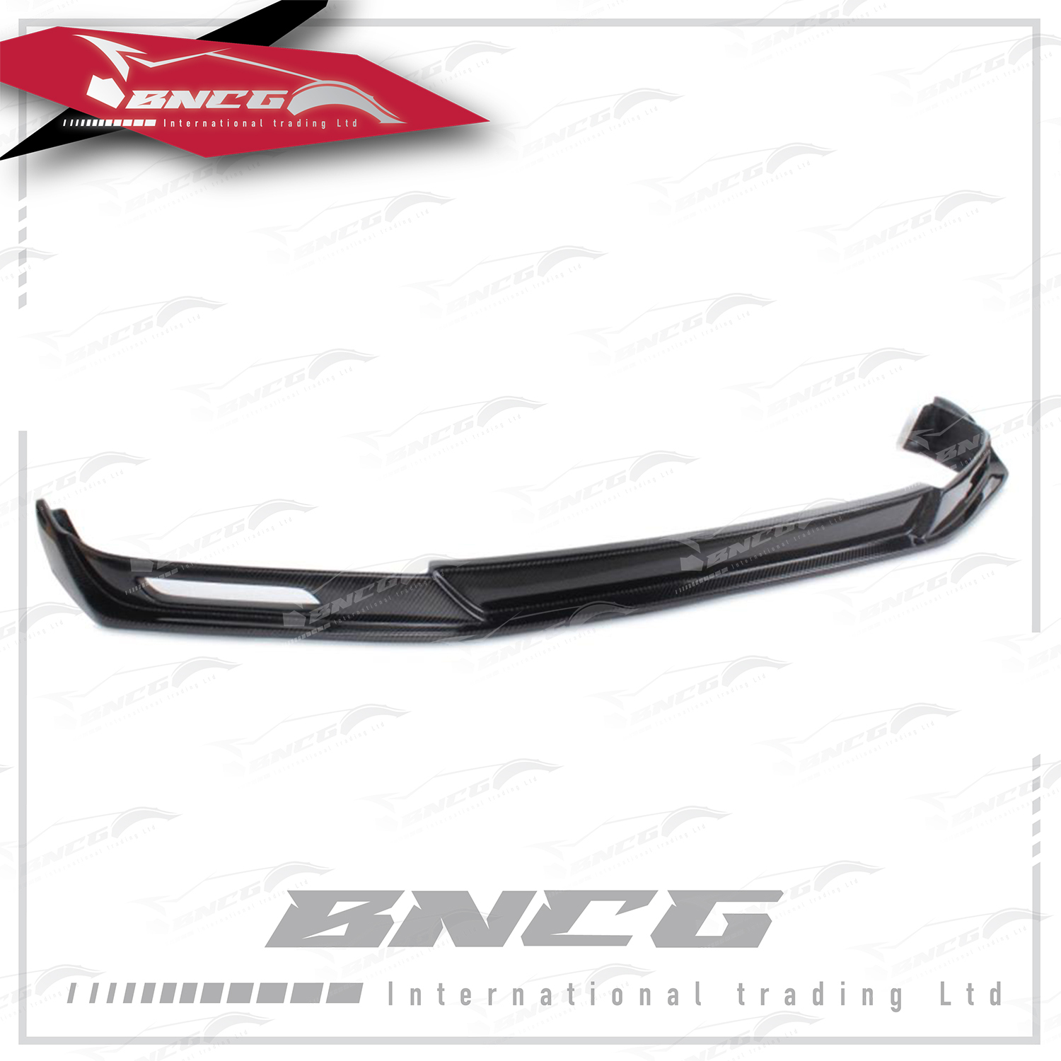 豐田 Toyota 86 速霸陸 Subaru BRZ 改裝 卡夢 碳纖維 外觀件 空力套件 帶孔款 前導流 前下巴