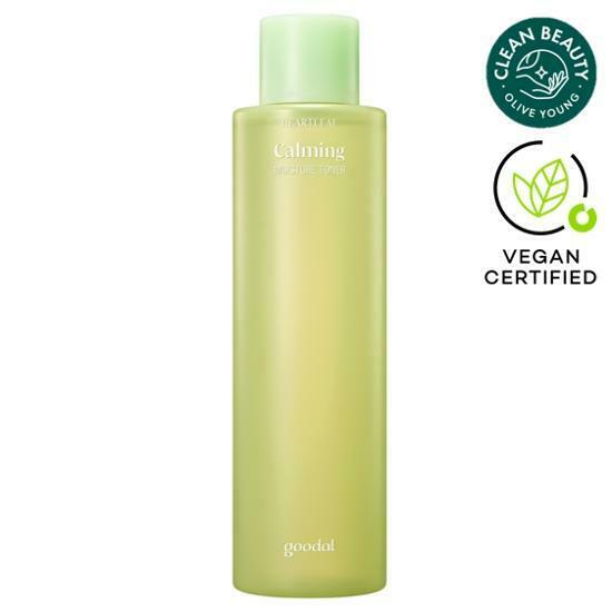 Goodal Heartleaf Calming Moisture Toner 300ml