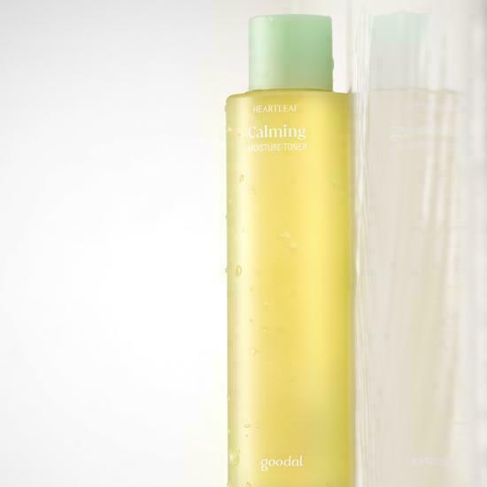 Goodal Heartleaf Calming Moisture Toner 300ml